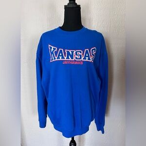 Kansas Jayhawks Crewneck